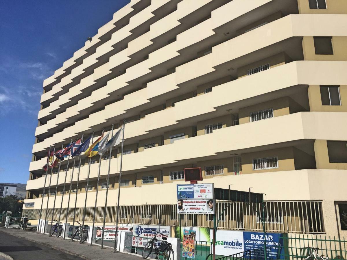 Apartamento Luxury Apartment Maspalomas  Exterior photo